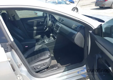 2012 Volkswagen Cc Sport z USA, uszkodzony, nr VIN WVWMN7ANXCE503970